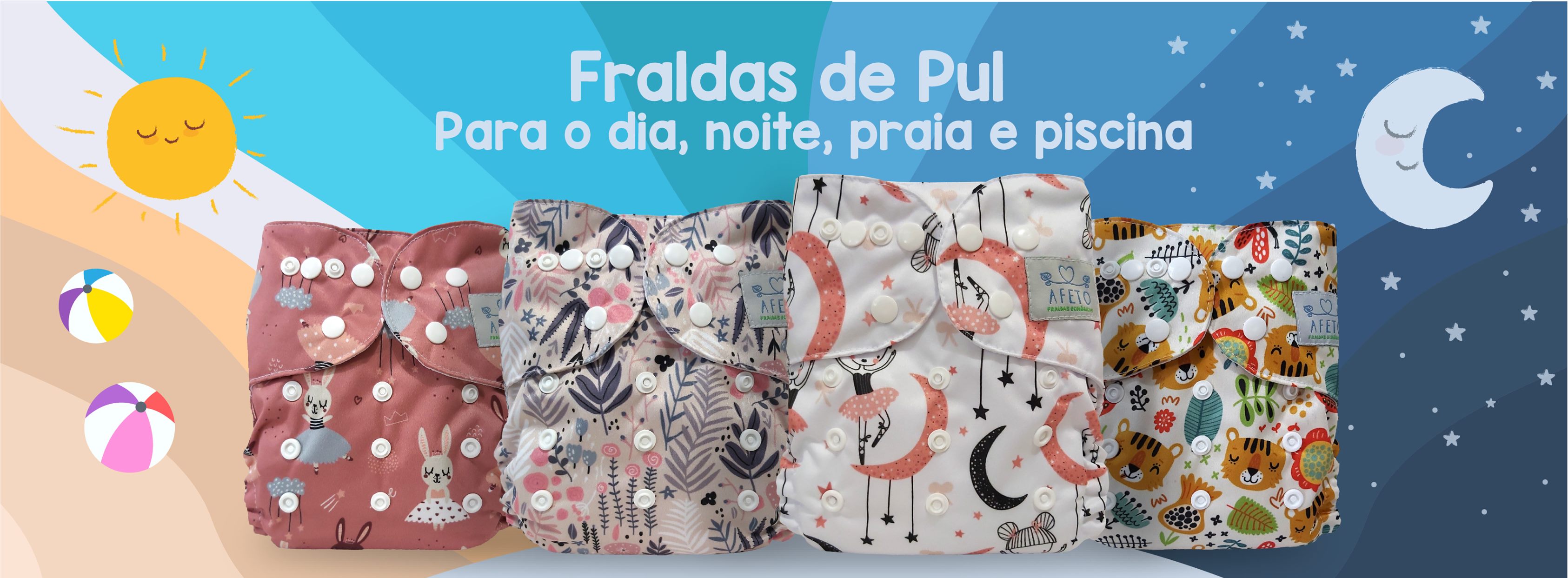 Afeto Fraldas Ecolgicas